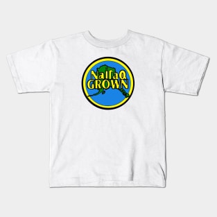 NAIRAQ grown by Logan Dosko Kids T-Shirt